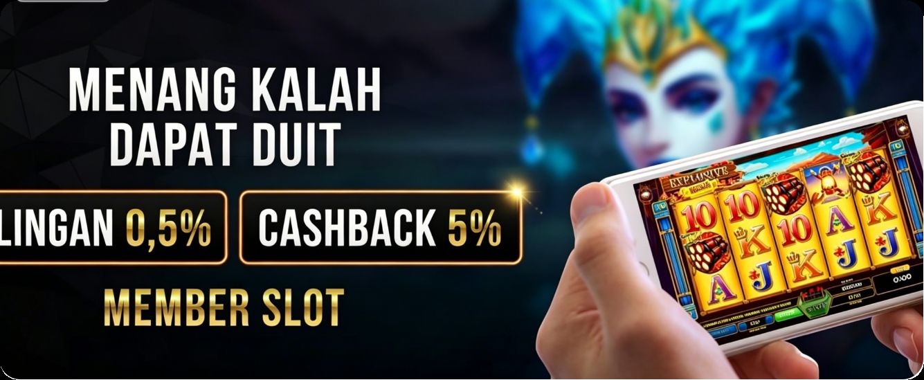 Main lkopenrp.com Menang Jackpot Besar