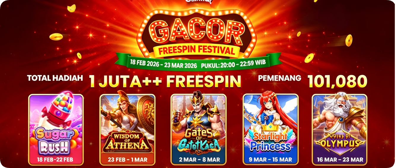 Login lkopen Sekarang Bonus Melimpah